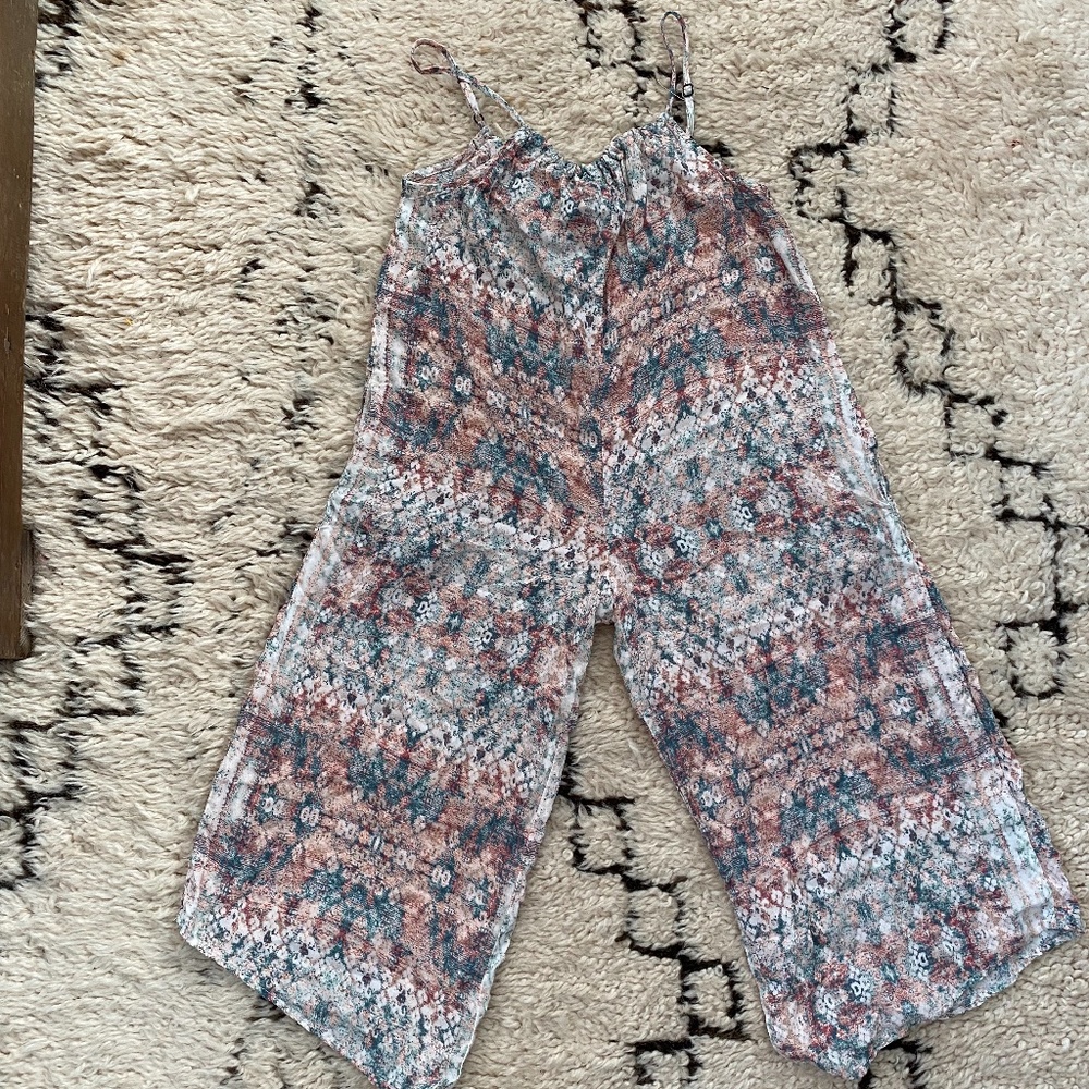 TYSA KIDS JUMPSUIT sz8